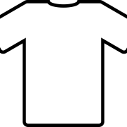 White T Shirt Background PNG