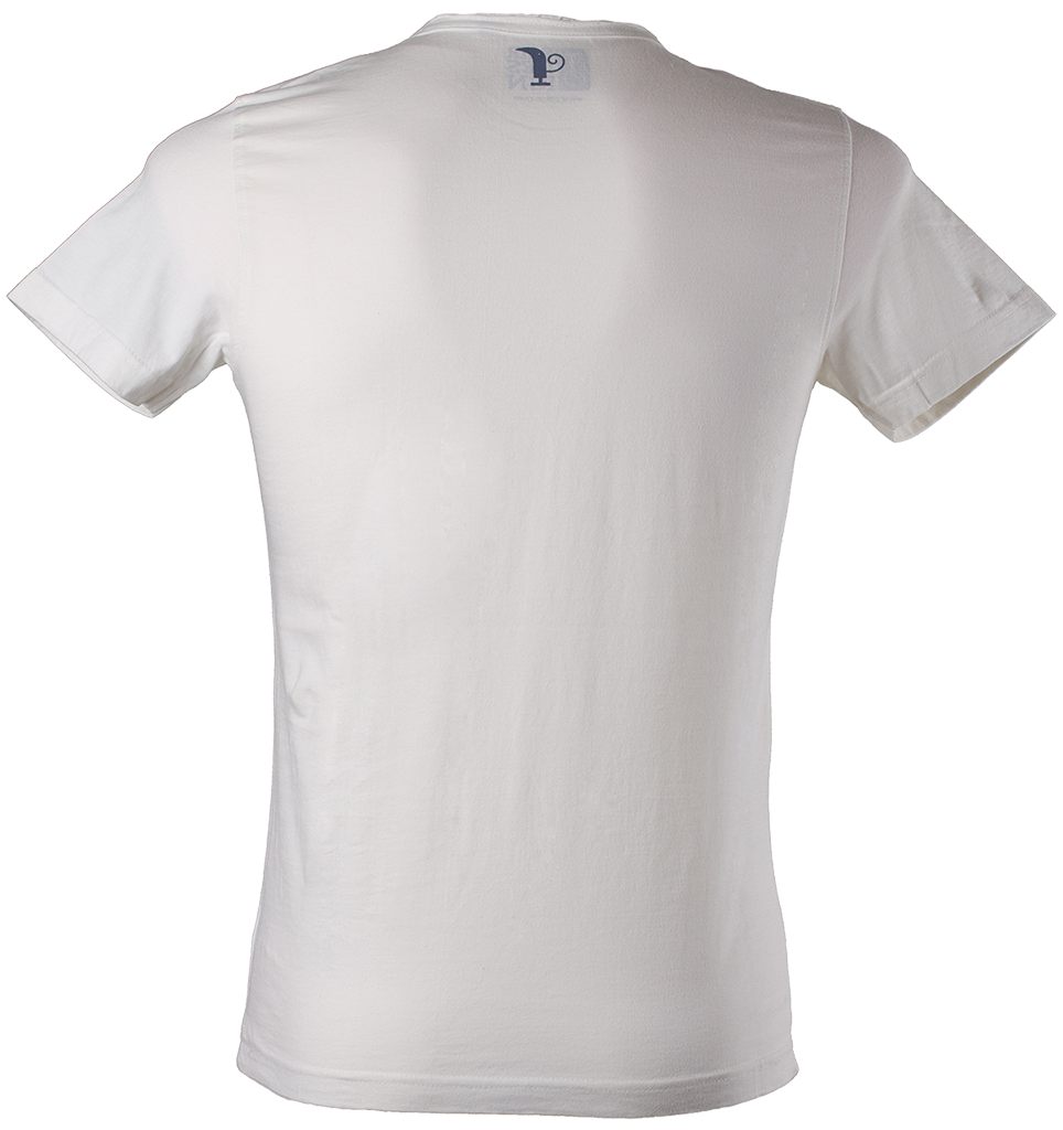 White T Shirt PNG Clipart