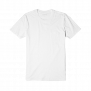 White T Shirt PNG Image