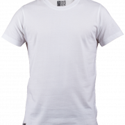 White T Shirt PNG Image File