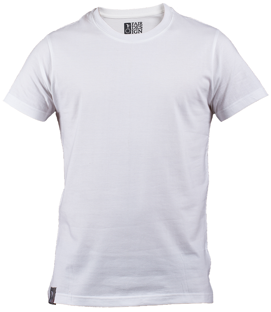 White T Shirt PNG Image File