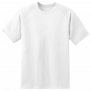 White T Shirt PNG Image HD