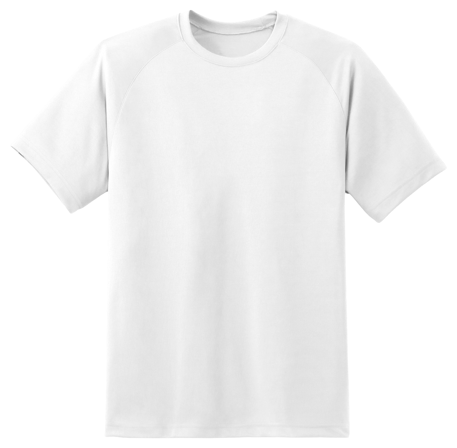 White T Shirt PNG Image HD