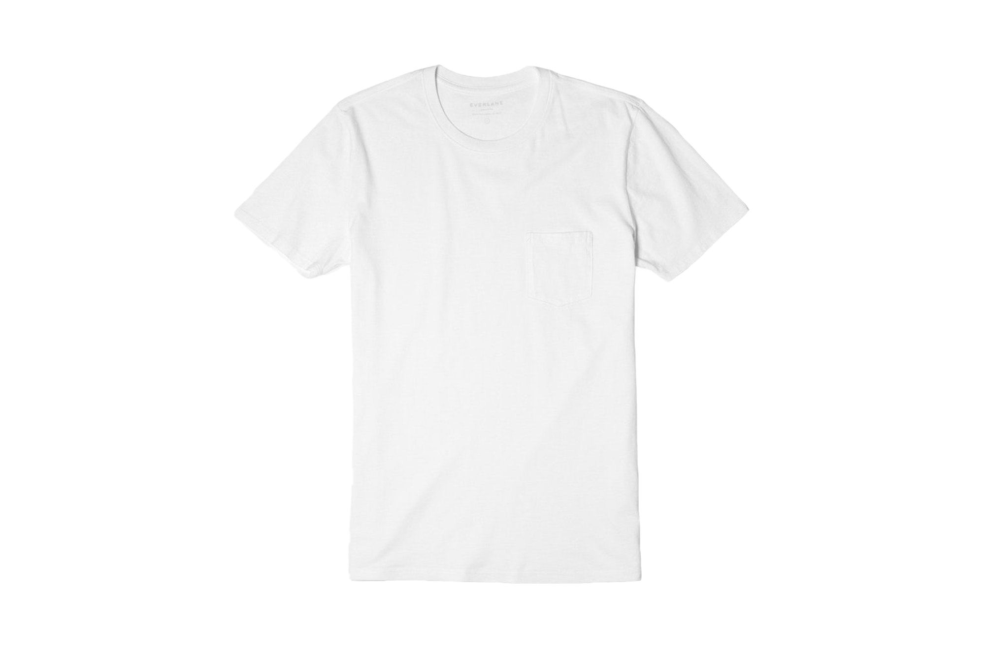 White T Shirt PNG Image