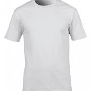 White T Shirt PNG Photo