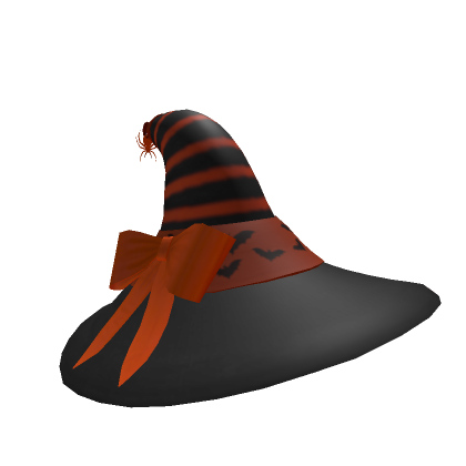 Witch Hat PNG Background