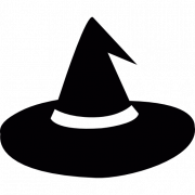Witch Hat PNG HD Image