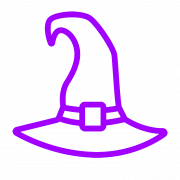 Witch Hat PNG Images HD