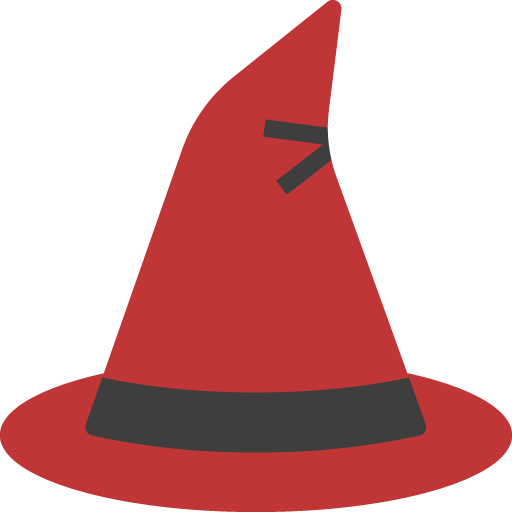 Witch Hat PNG Picture