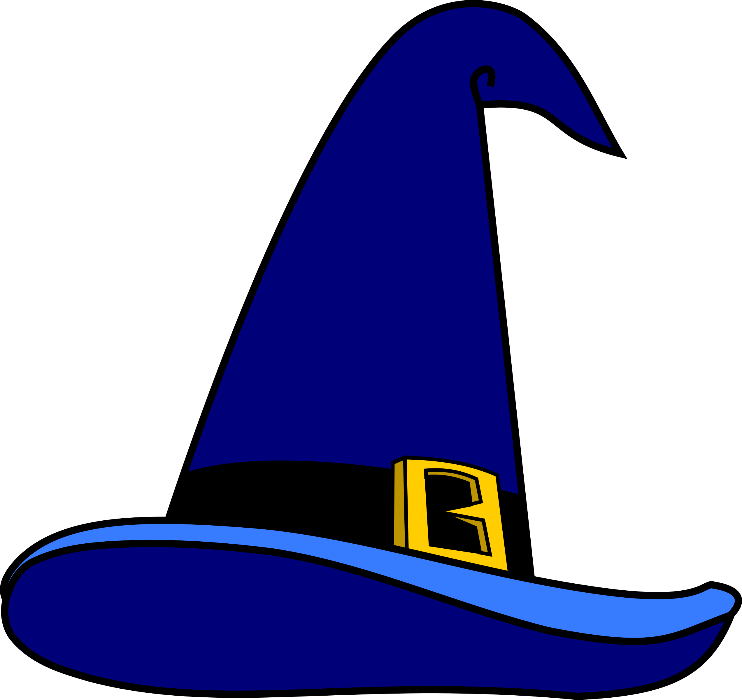Witch Hat PNG