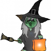 Witch Hat Transparent