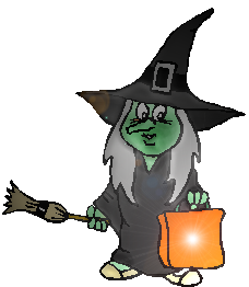 Witch Hat Transparent