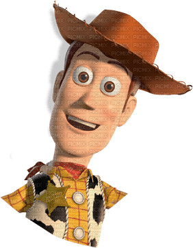 Woody PNG File