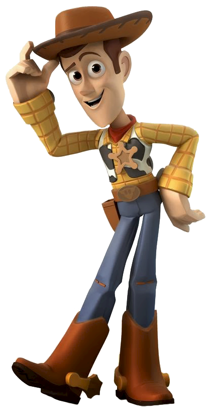 Woody PNG