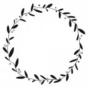 Wreath PNG HD Image