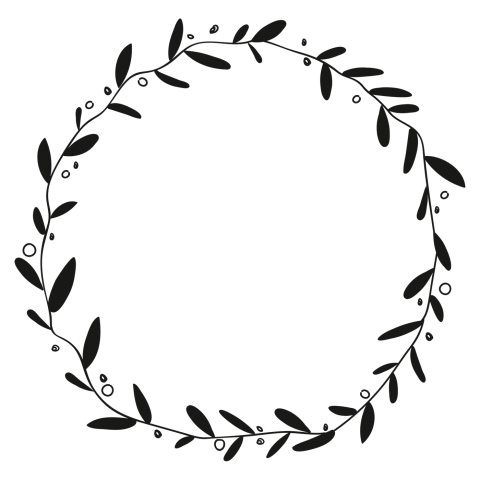 Wreath PNG HD Image