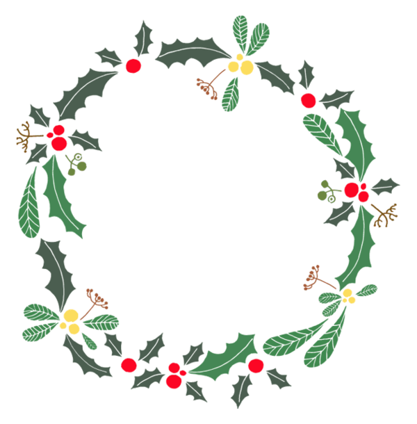Wreath PNG Photo