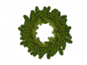 Wreath PNG Pic