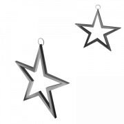 Y2k Star PNG Images HD