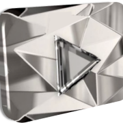 YouTube Play Button PNG Cutout