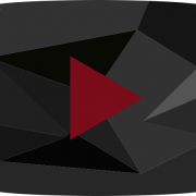 YouTube Play Button PNG Images