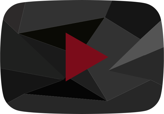 YouTube Play Button PNG Images