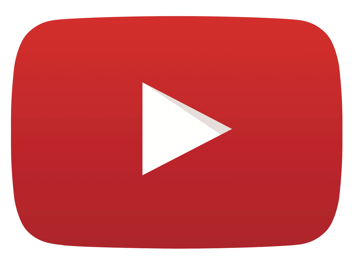 YouTube Play Button PNG Picture