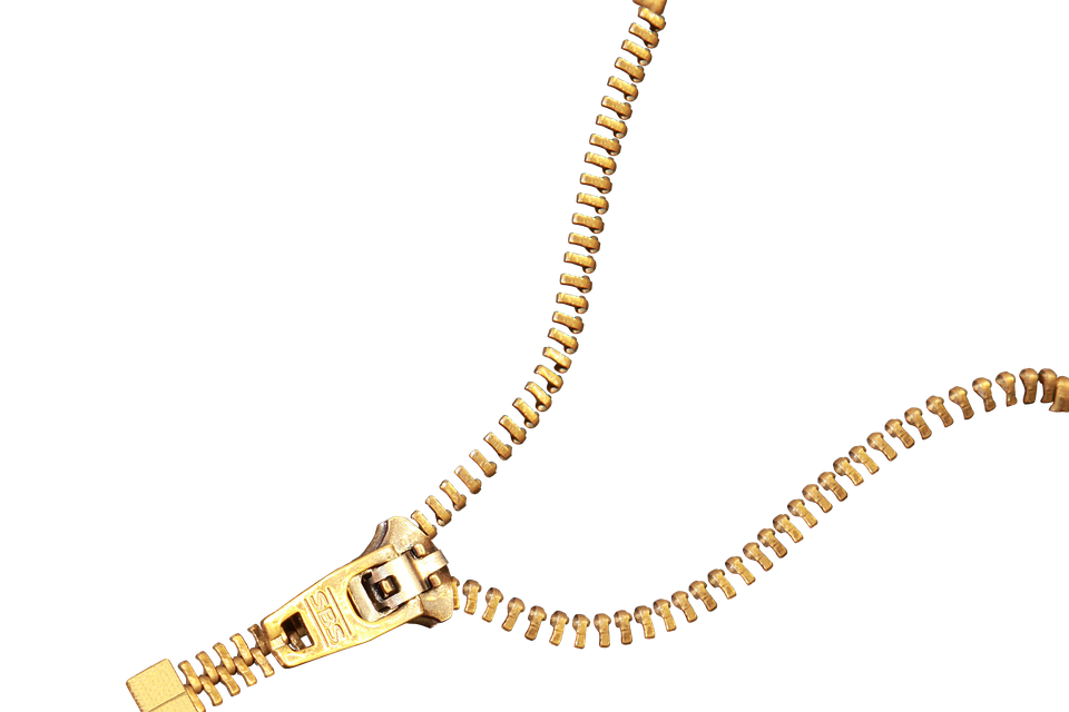 Zipper PNG Image