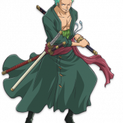 Zoro PNG Images HD