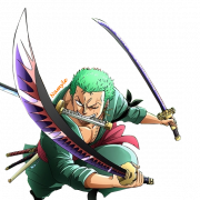 Zoro PNG Picture