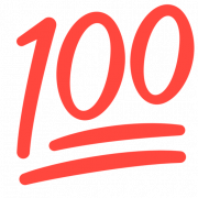 100 Emoji PNG Images - PNG All | PNG All