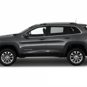 2020 Jeep Cherokee PNG File