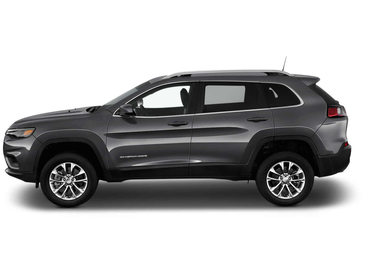 2020 Jeep Cherokee PNG File