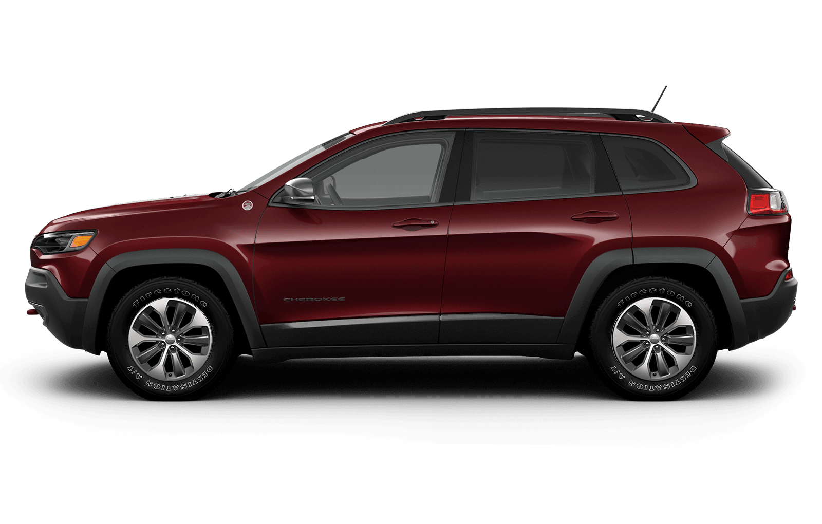 2020 Jeep Cherokee PNG Image File