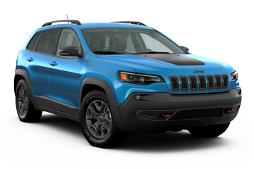 2020 Jeep Cherokee PNG Pic
