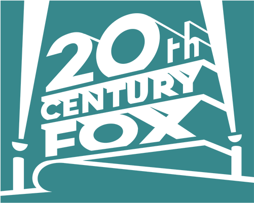 20th Century Fox Logo Background PNG