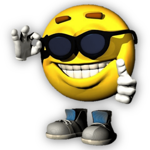 3D Emoji PNG Image