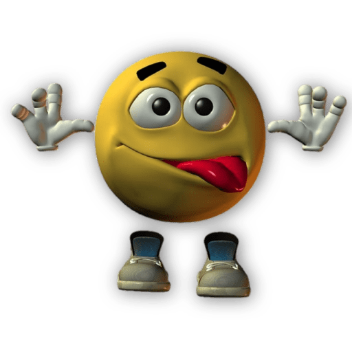 3D Emoji PNG Photo