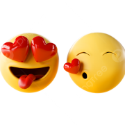 3D Emoji PNG Picture