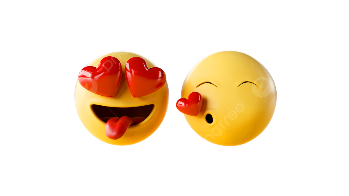 3D Emoji PNG Picture