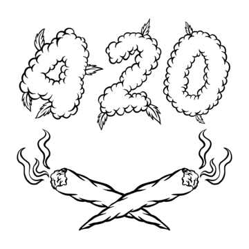 420 PNG Images HD