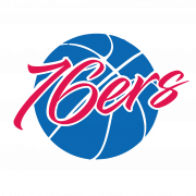 76ers Logo PNG Cutout
