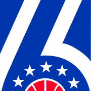 76ers Logo PNG File