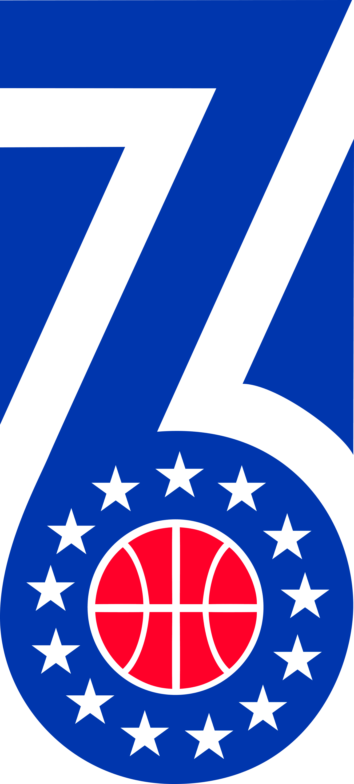 76ers Logo PNG File