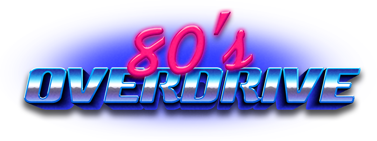 80s PNG File