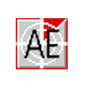 AE Logo PNG Background