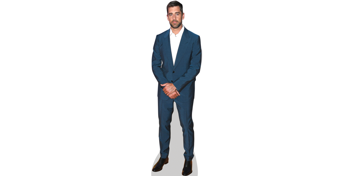 Aaron Rodgers PNG File