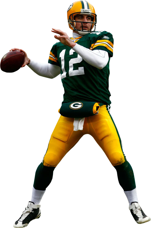 Aaron Rodgers PNG