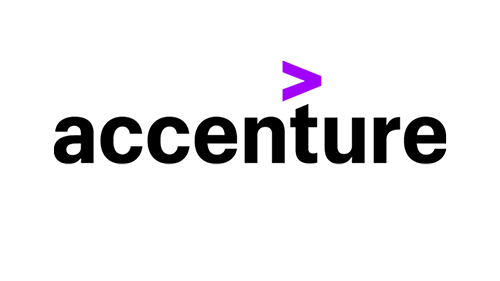 Accenture Logo PNG Cutout