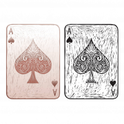 Ace Card PNG Cutout